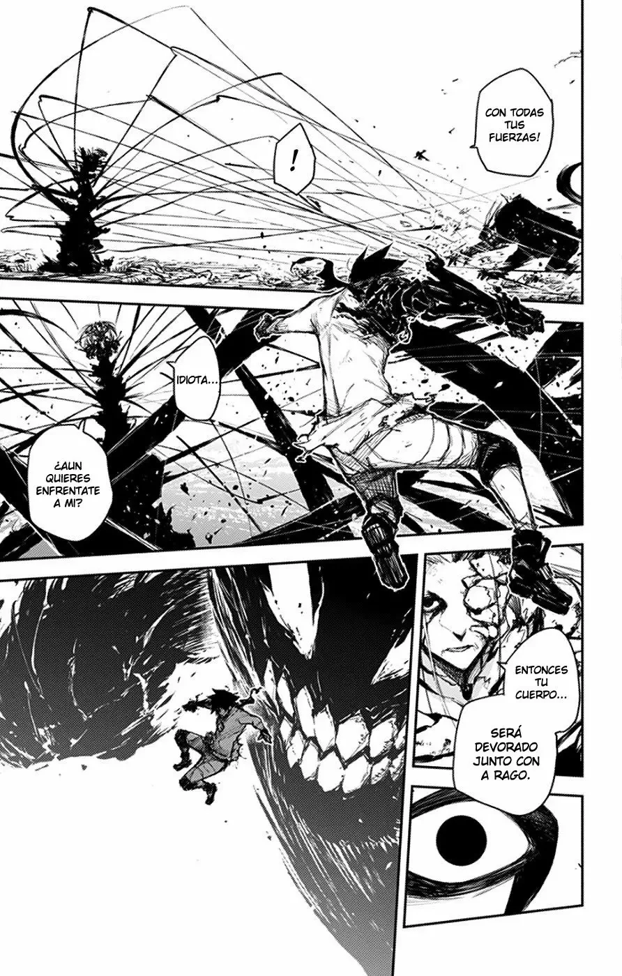 Black Torch - Capítulo 19 - Página 29 - LectorTMOo