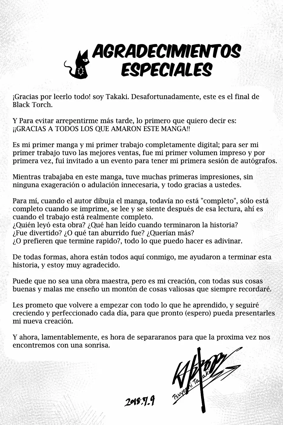 Black Torch - Capítulo 19 - Página 49 - LectorTMOo