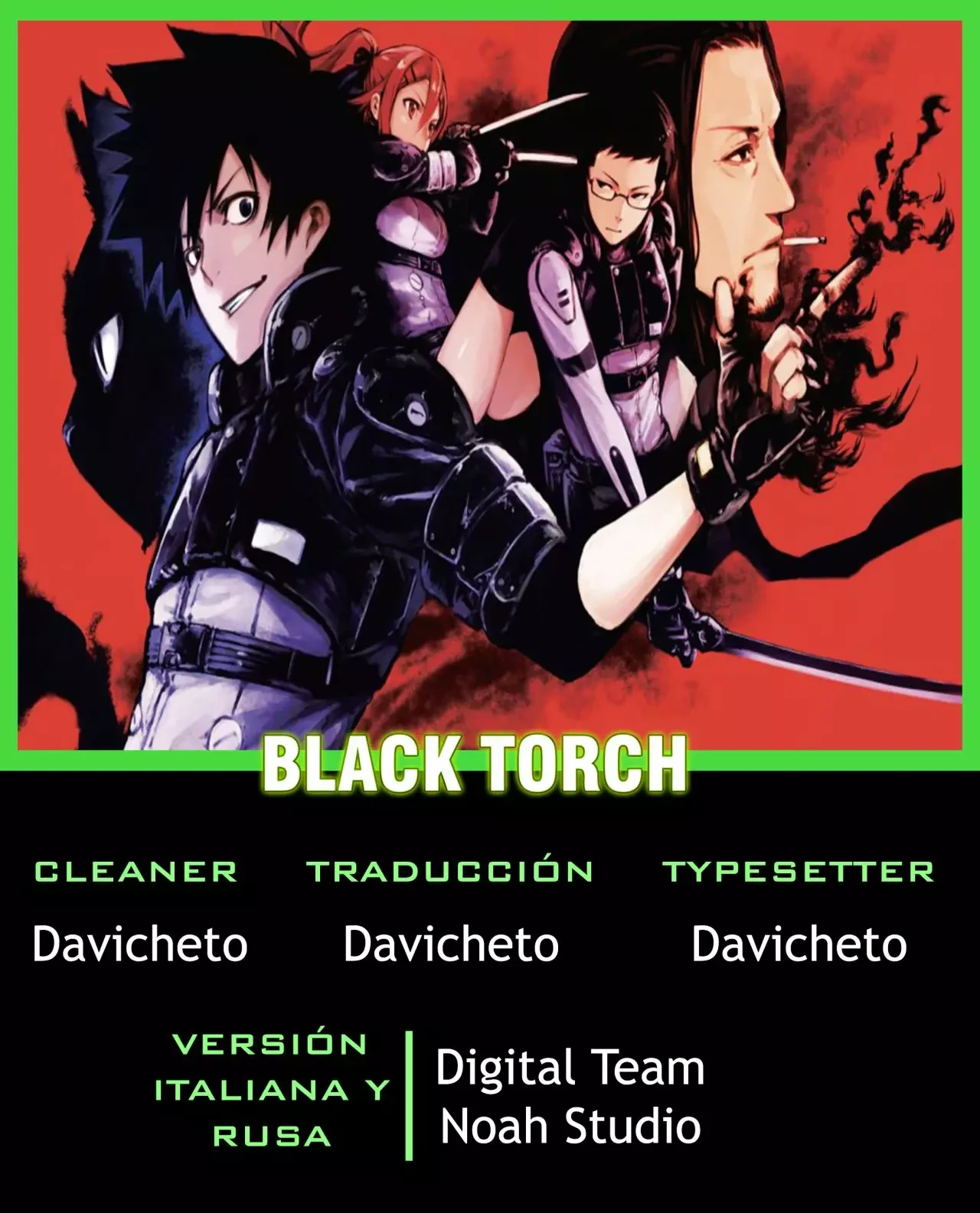 Black Torch - Capítulo 19 - Página 52 - LectorTMOo
