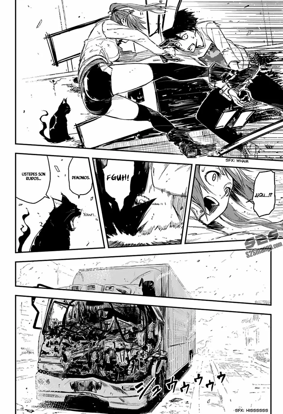 Black Torch - Capítulo 3 - Página 15 - LectorTMOo