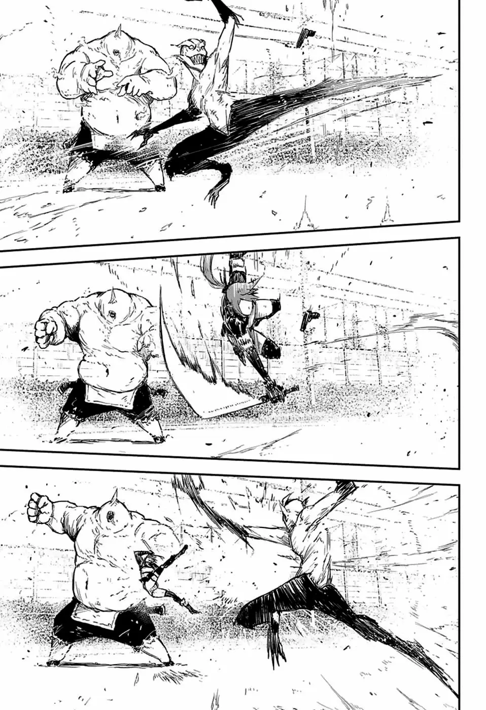 Black Torch - Capítulo 3 - Página 22 - LectorTMOo