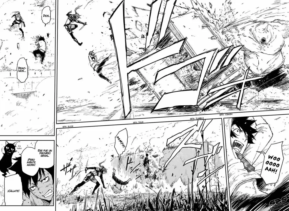 Black Torch - Capítulo 3 - Página 29 - LectorTMOo