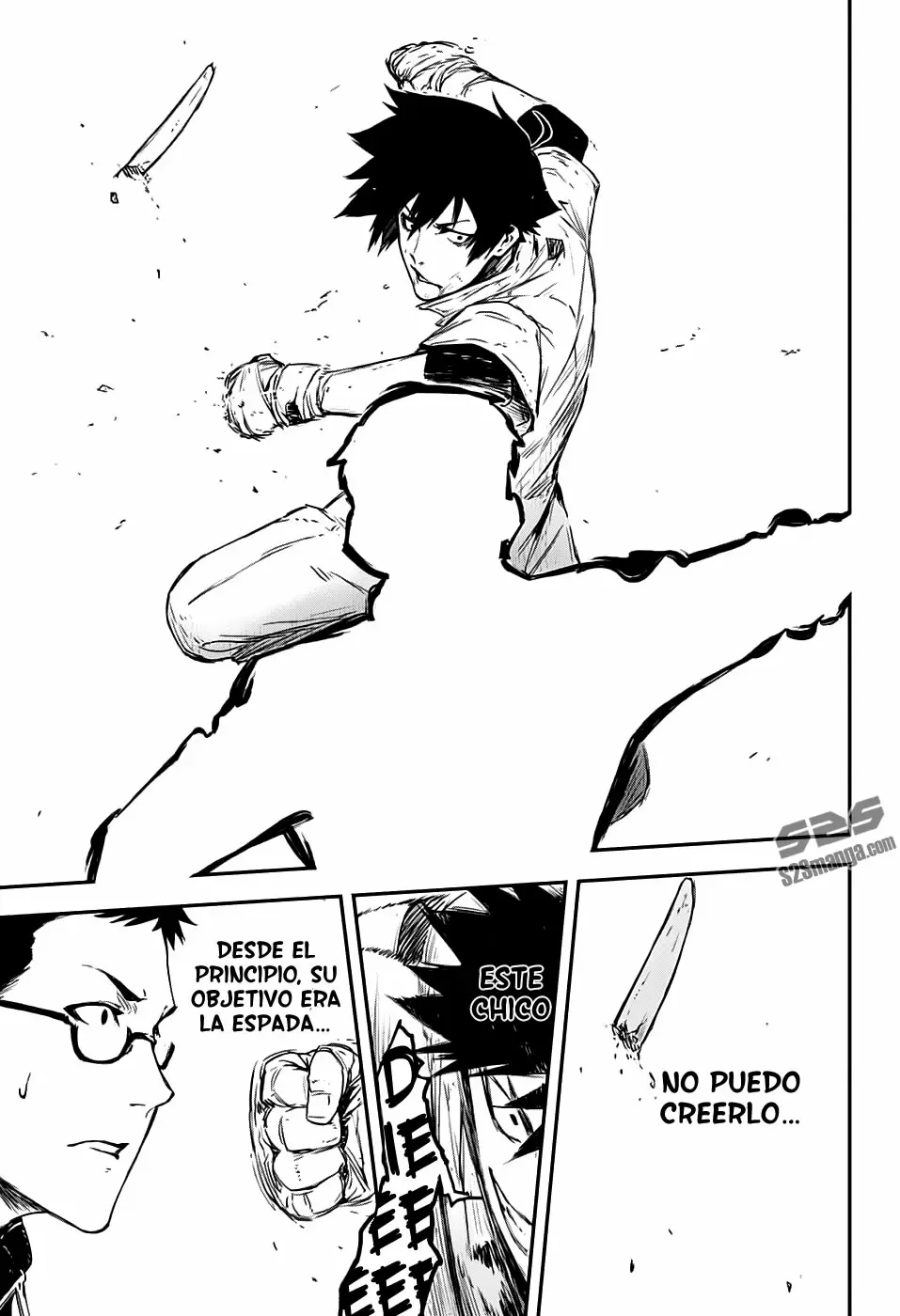 Black Torch - Capítulo 4 - Página 31 - LectorTMOo