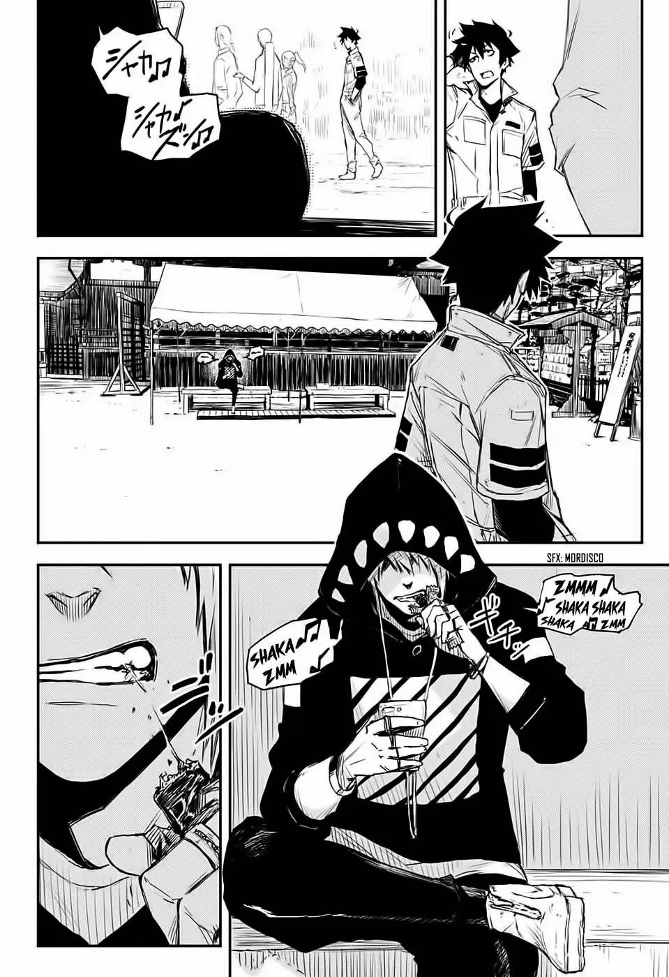 Black Torch - Capítulo 5 - Página 11 - LectorTMOo