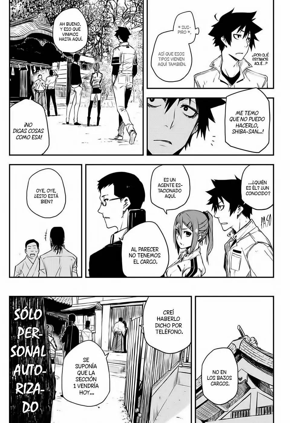 Black Torch - Capítulo 5 - Página 12 - LectorTMOo