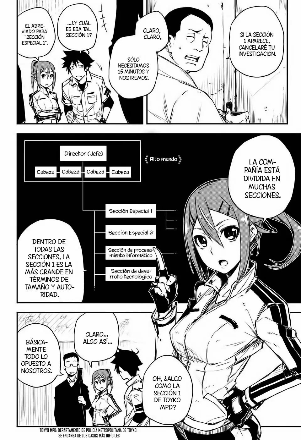 Black Torch - Capítulo 5 - Página 13 - LectorTMOo