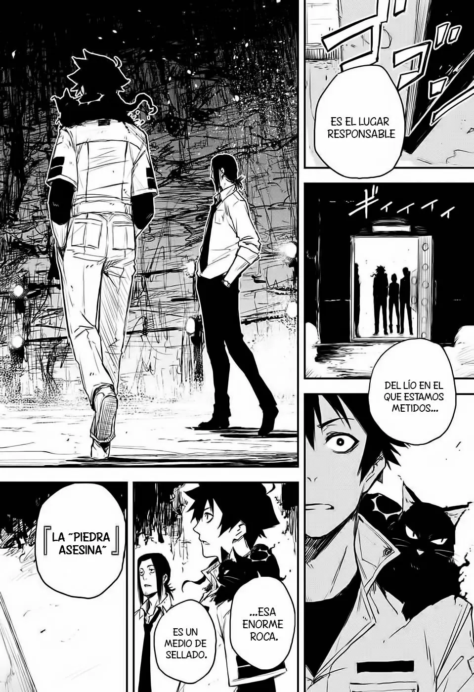 Black Torch - Capítulo 5 - Página 17 - LectorTMOo