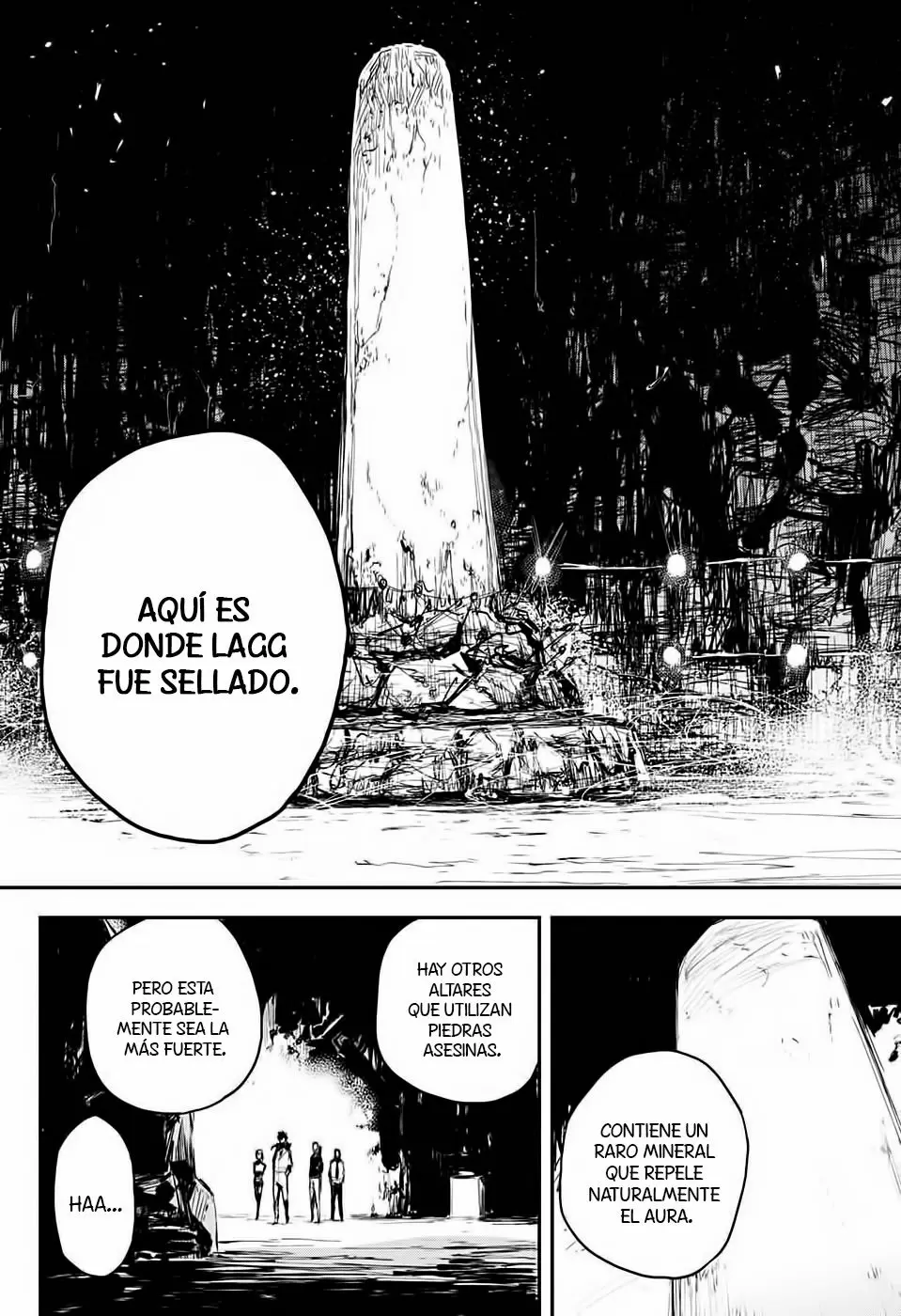 Black Torch - Capítulo 5 - Página 18 - LectorTMOo