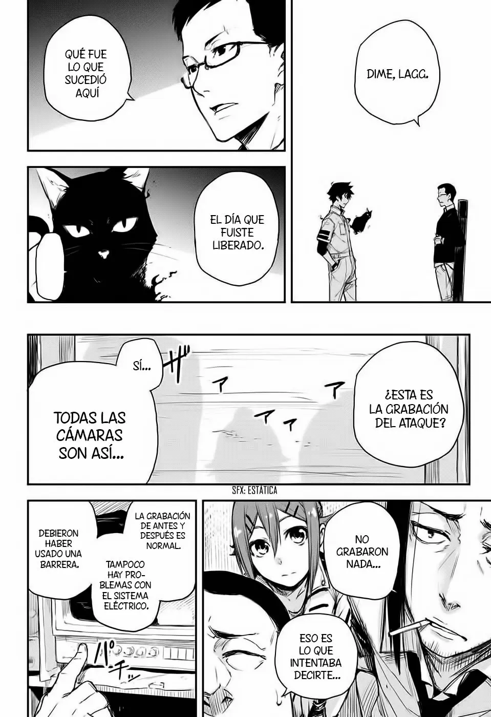 Black Torch - Capítulo 5 - Página 25 - LectorTMOo