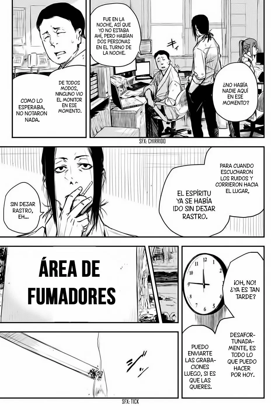 Black Torch - Capítulo 5 - Página 26 - LectorTMOo