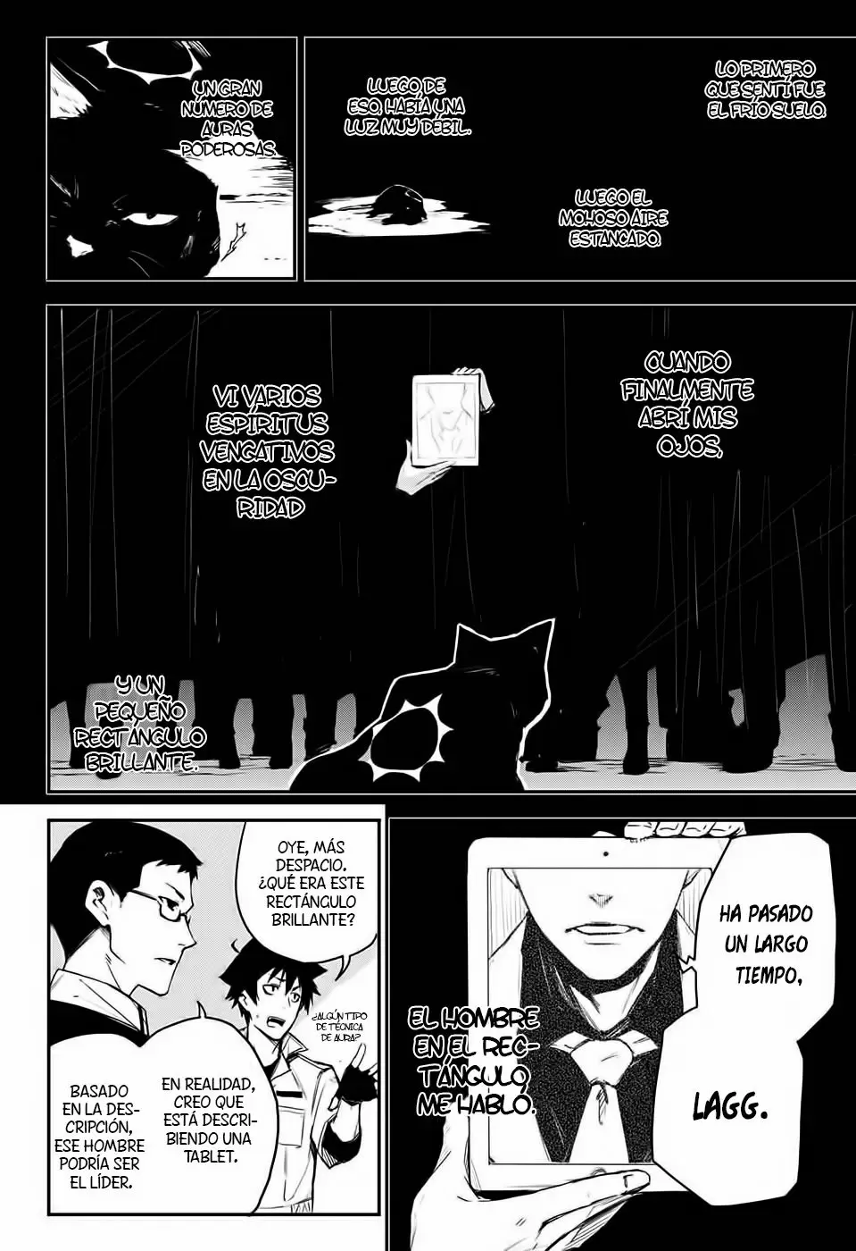 Black Torch - Capítulo 5 - Página 29 - LectorTMOo
