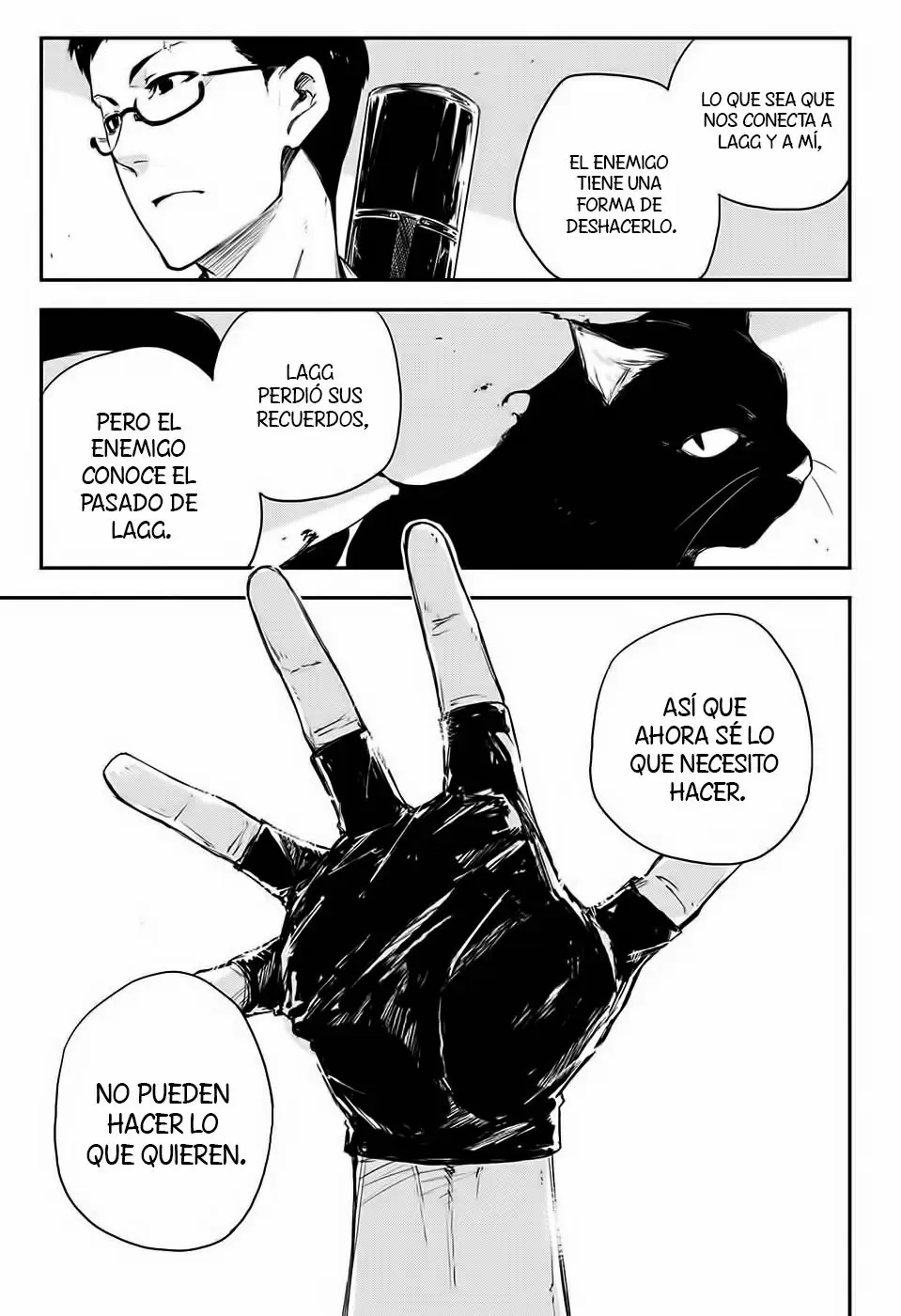 Black Torch - Capítulo 5 - Página 34 - LectorTMOo