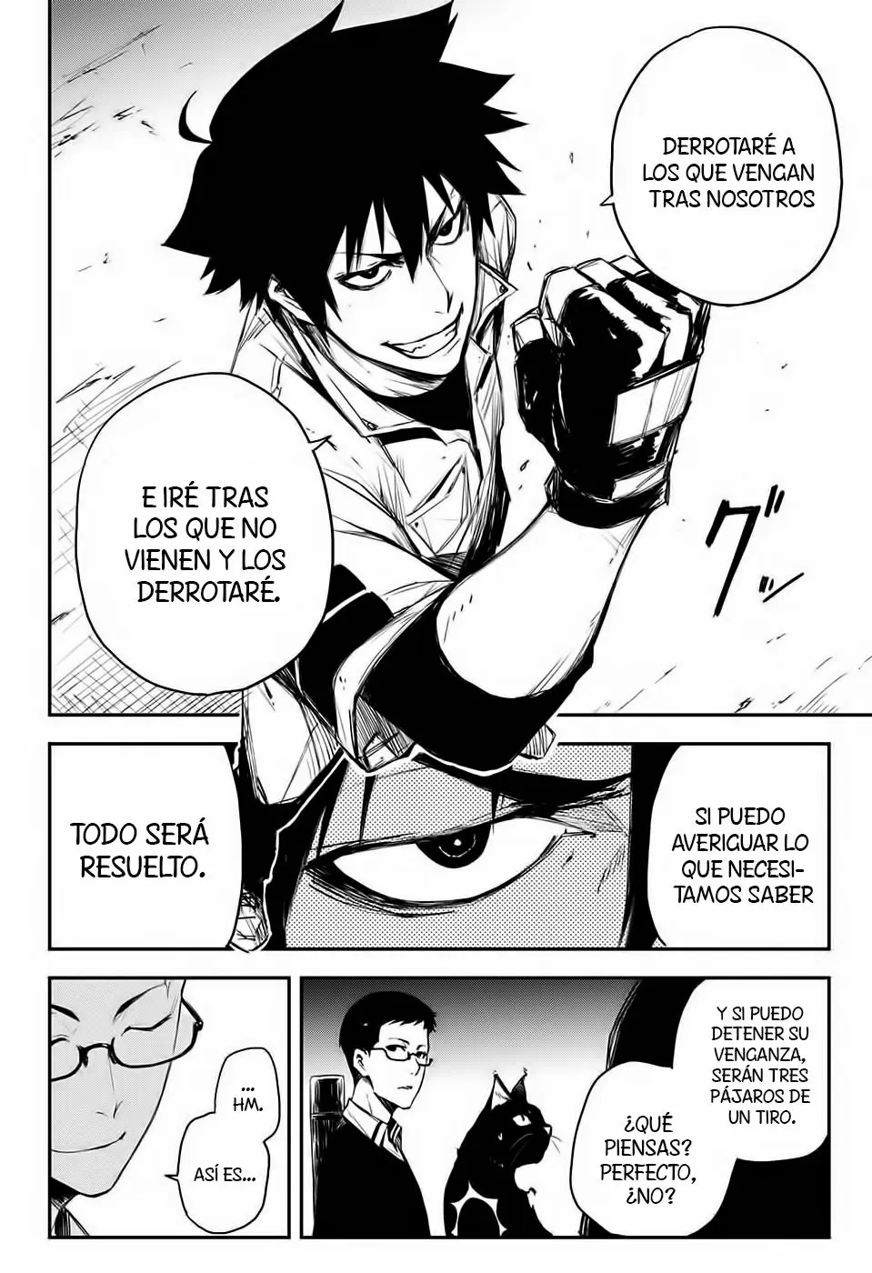 Black Torch - Capítulo 5 - Página 35 - LectorTMOo