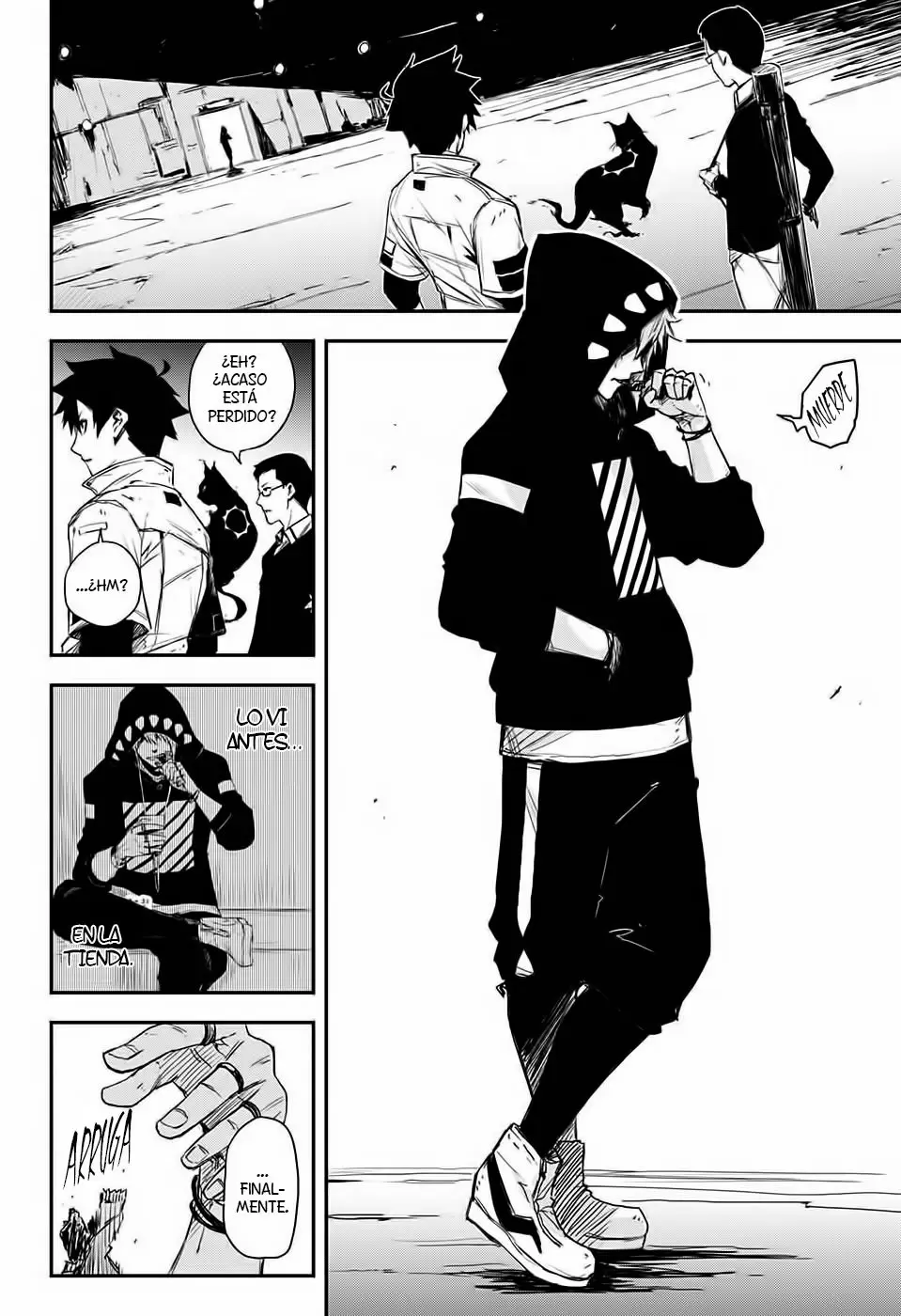 Black Torch - Capítulo 5 - Página 37 - LectorTMOo