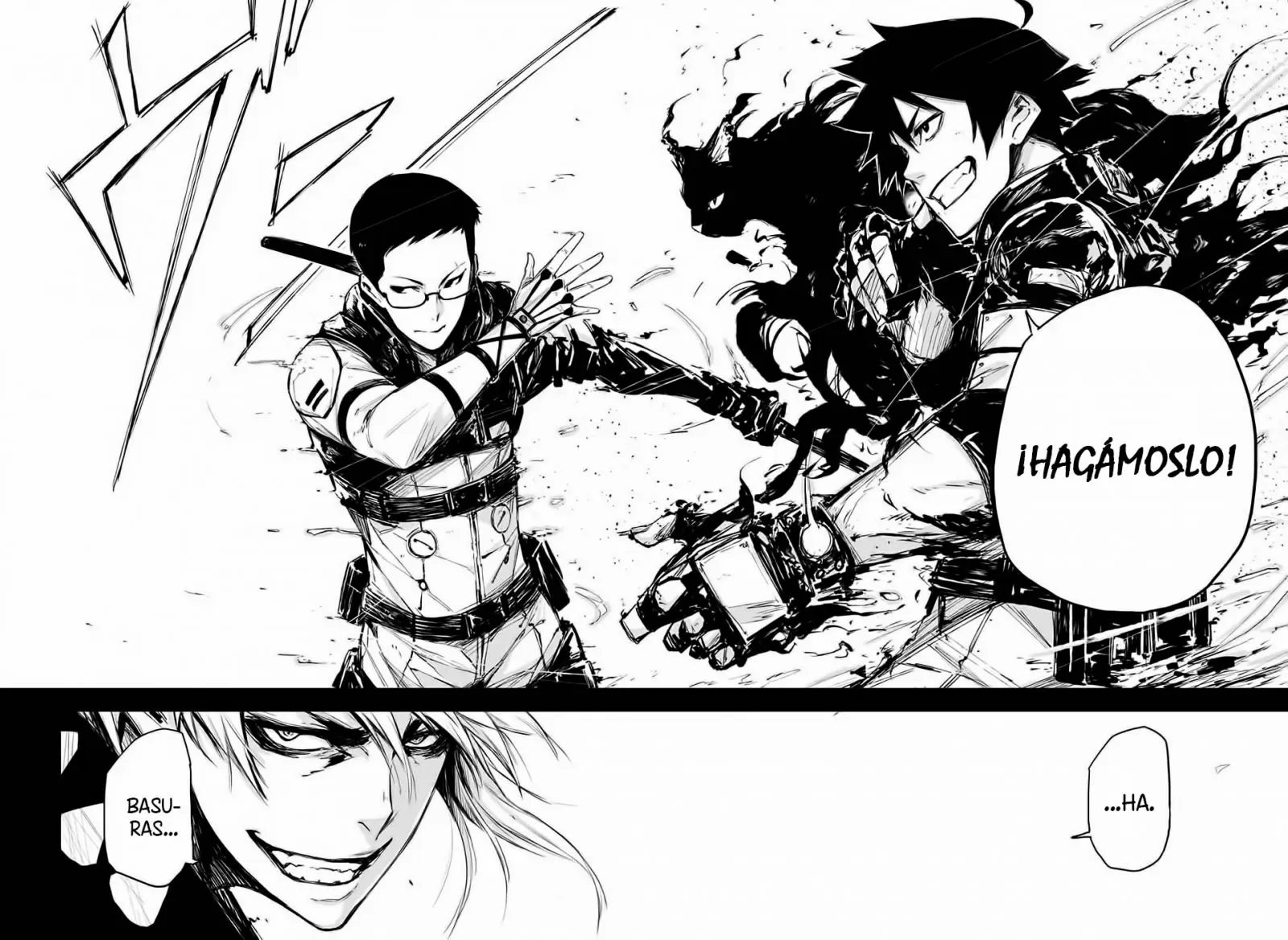 Black Torch - Capítulo 5 - Página 41 - LectorTMOo