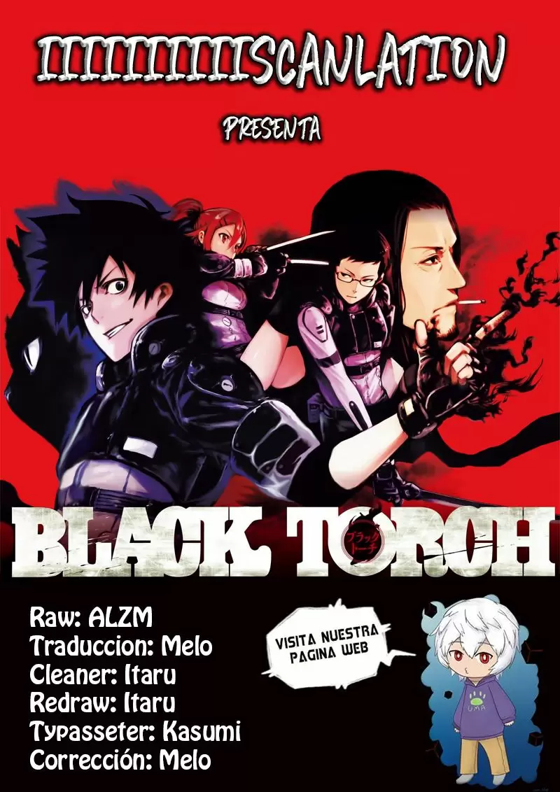 Black Torch - Capítulo 6 - Página 2 - LectorTMOo