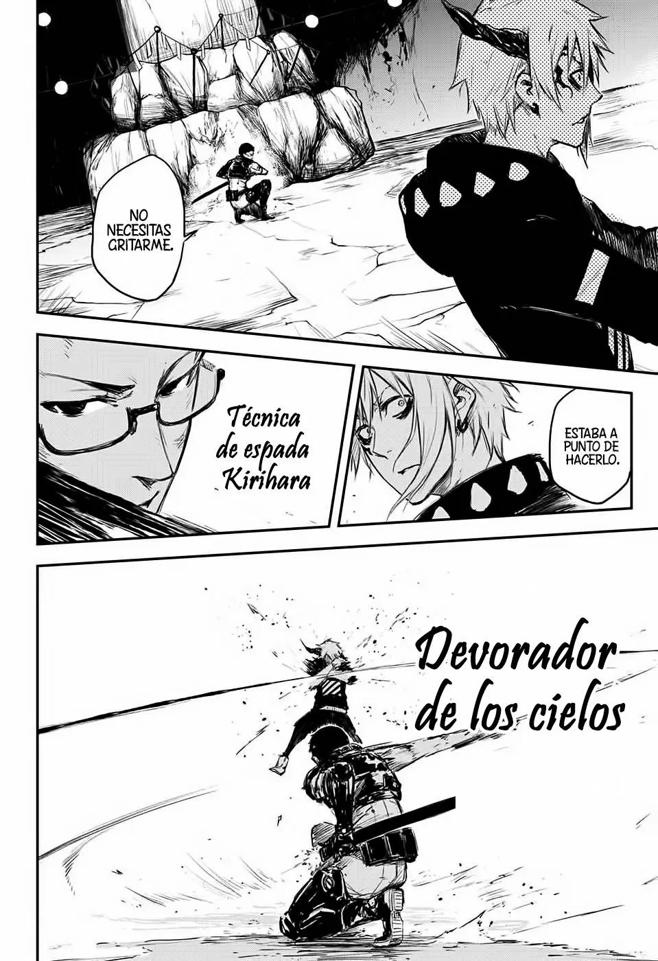 Black Torch - Capítulo 6 - Página 14 - LectorTMOo