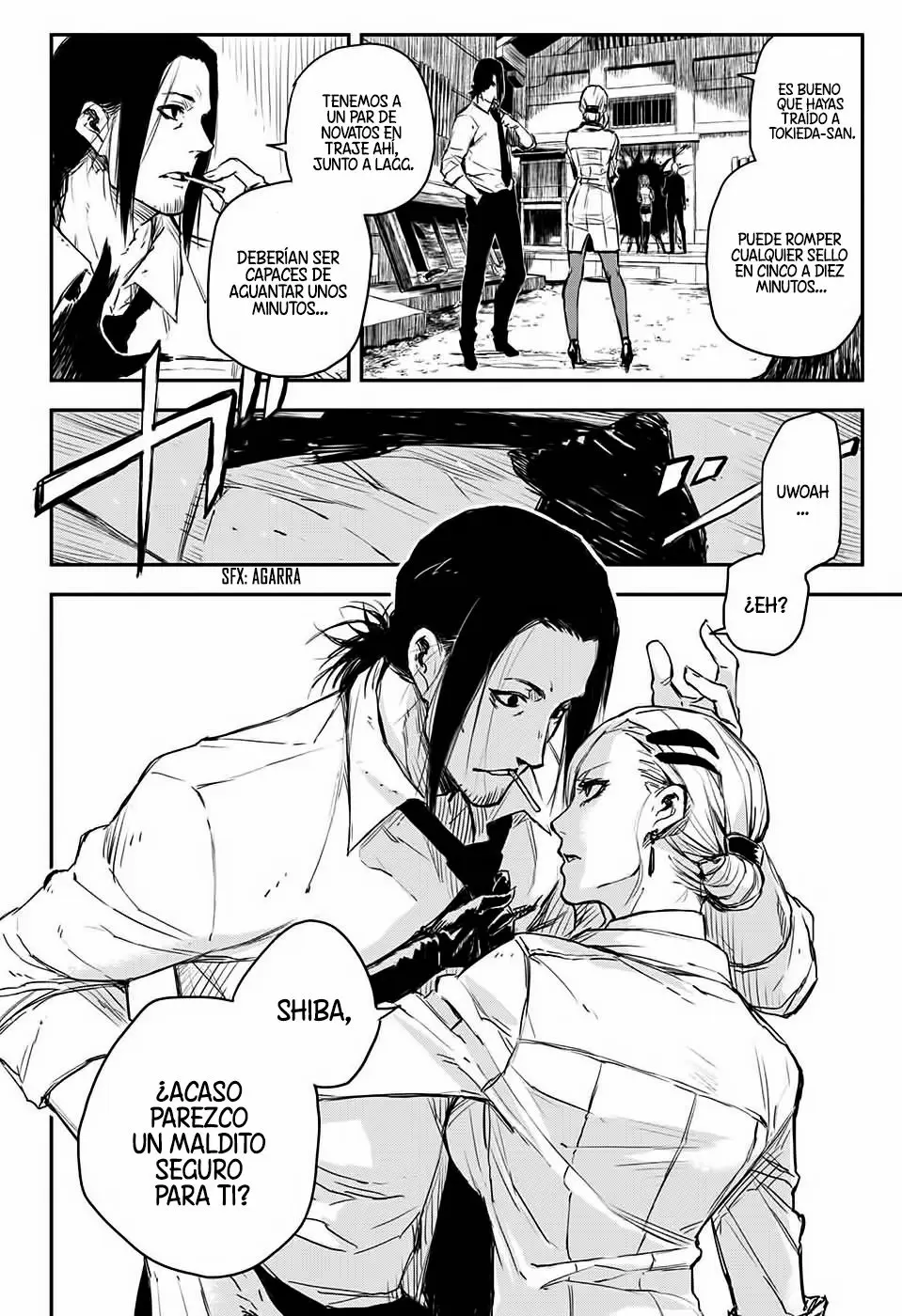 Black Torch - Capítulo 6 - Página 21 - LectorTMOo