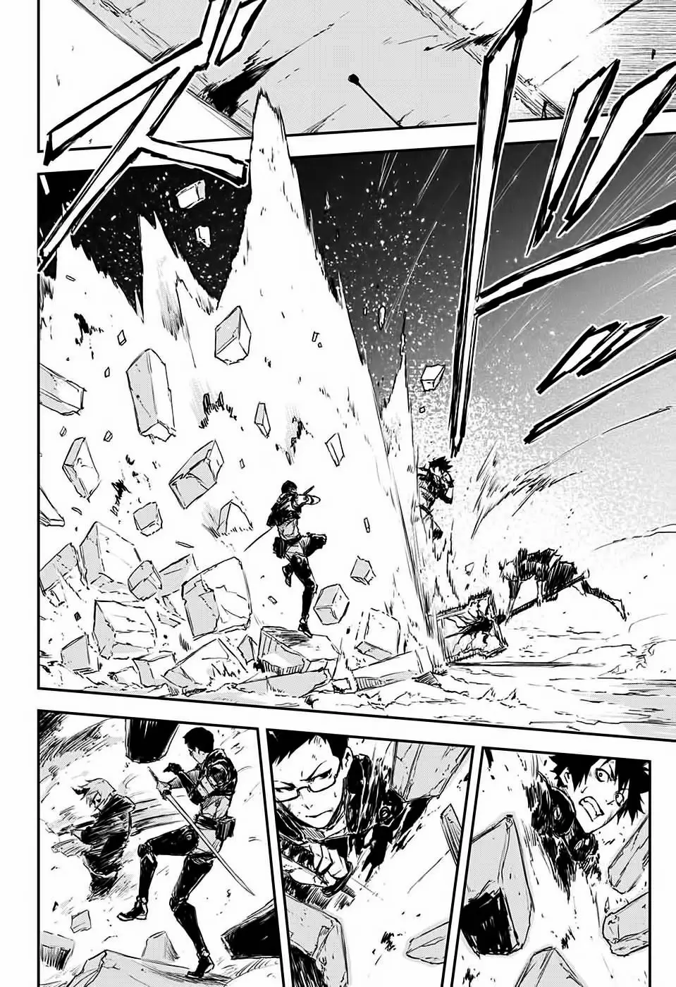 Black Torch - Capítulo 6 - Página 23 - LectorTMOo