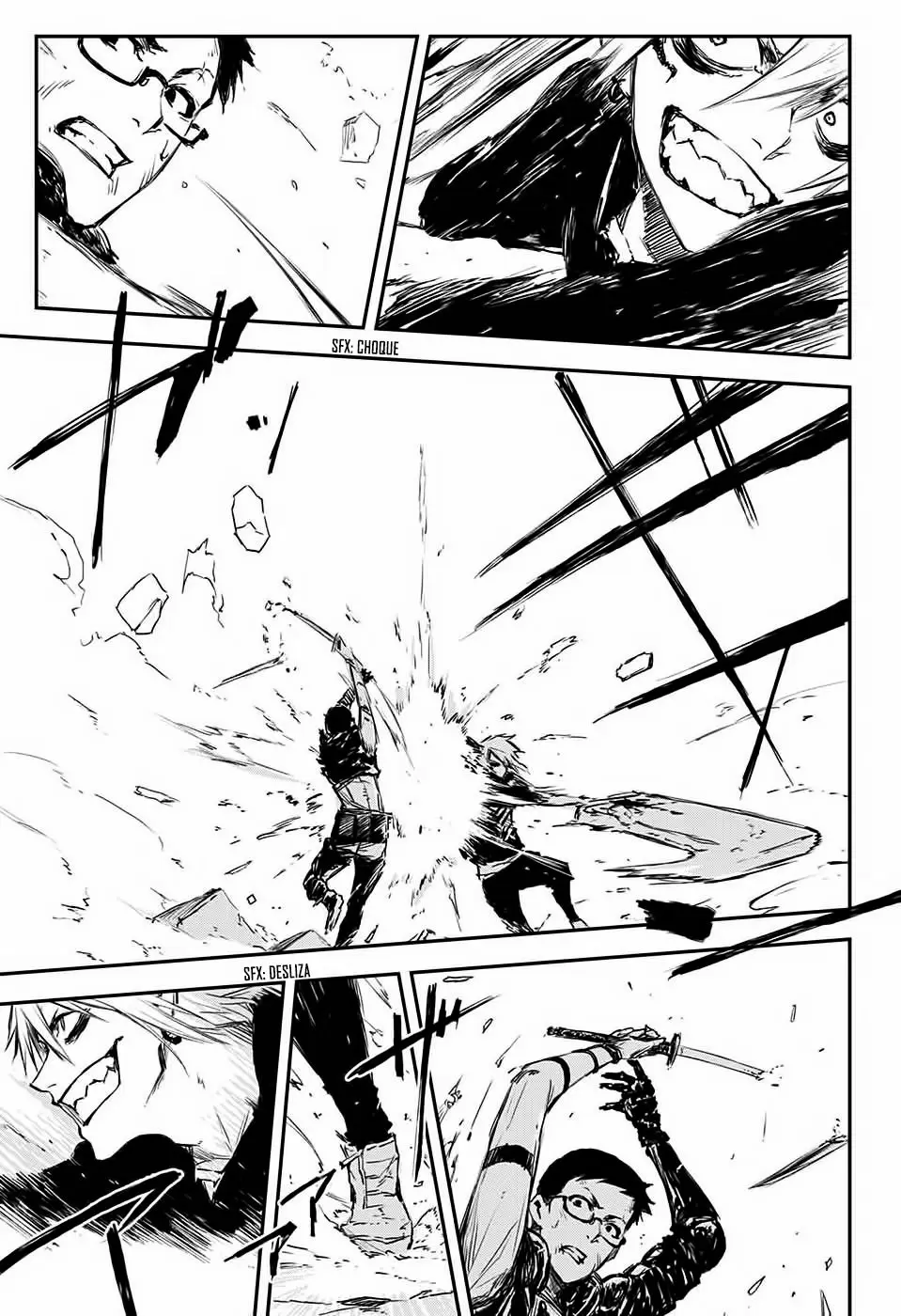 Black Torch - Capítulo 6 - Página 24 - LectorTMOo