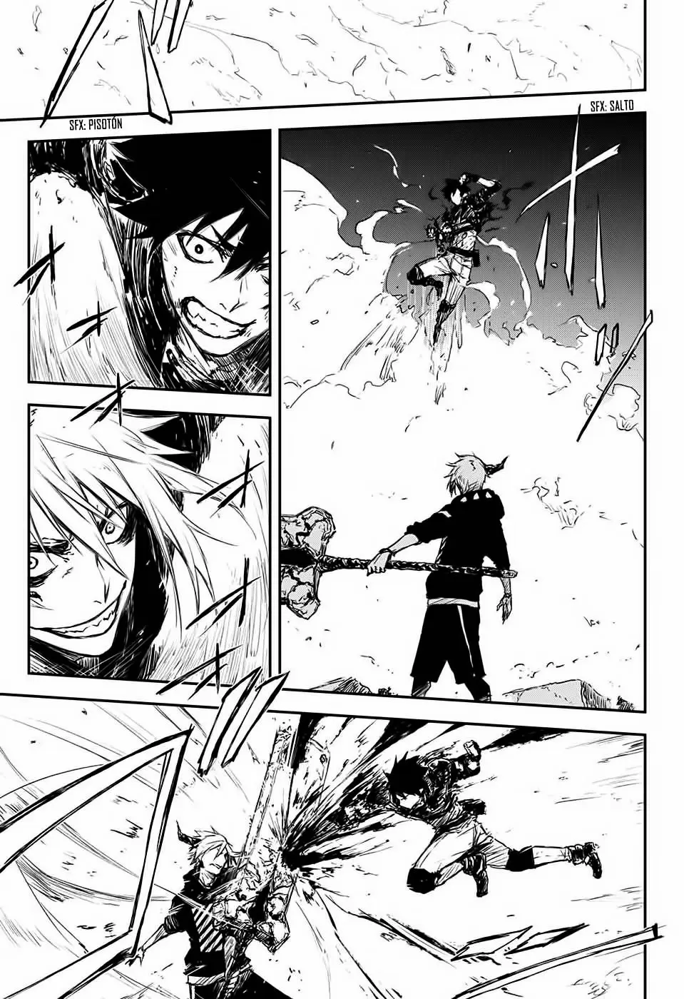 Black Torch - Capítulo 6 - Página 26 - LectorTMOo