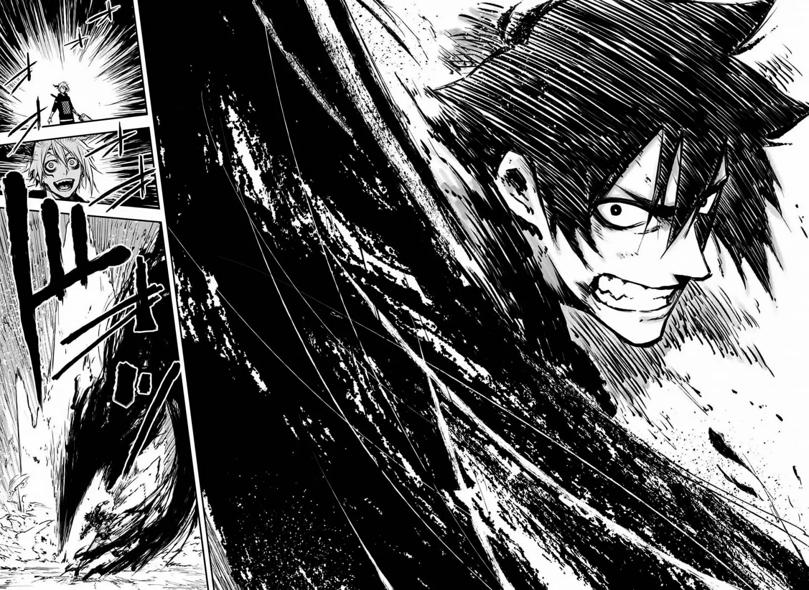 Black Torch - Capítulo 6 - Página 31 - LectorTMOo