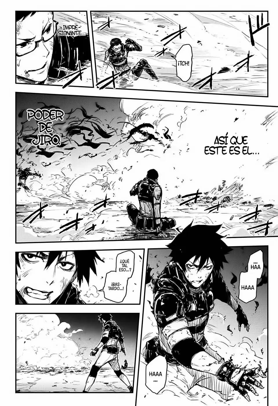 Black Torch - Capítulo 6 - Página 32 - LectorTMOo