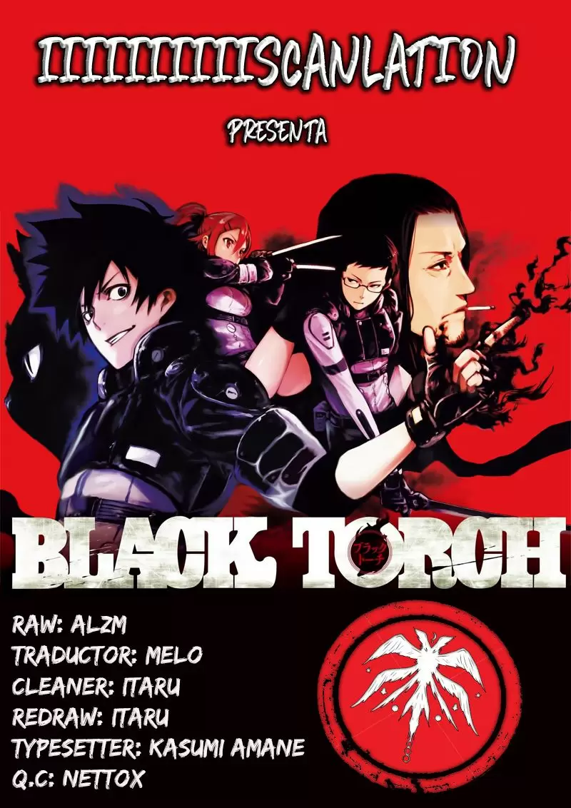Black Torch - Capítulo 7 - Página 1 - LectorTMOo