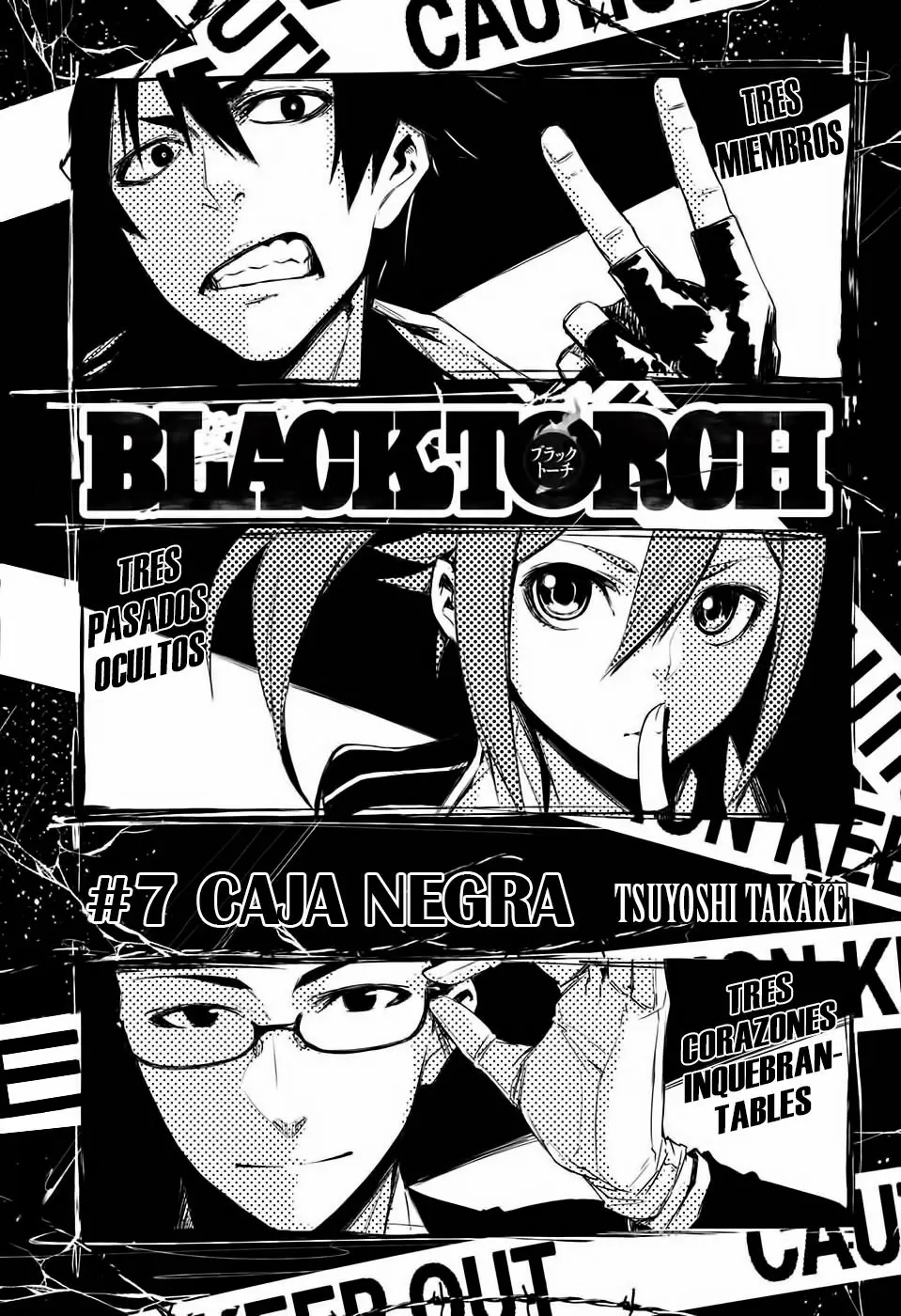 Black Torch - Capítulo 7 - Página 4 - LectorTMOo