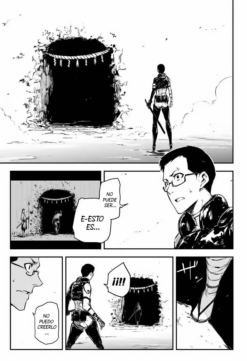 Black Torch - Capítulo 7 - Página 12 - LectorTMOo