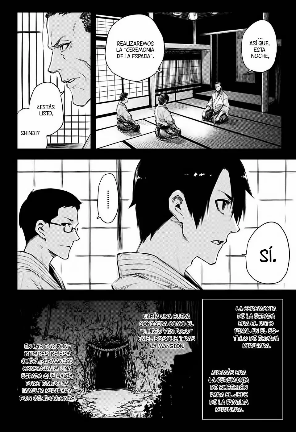 Black Torch - Capítulo 7 - Página 19 - LectorTMOo