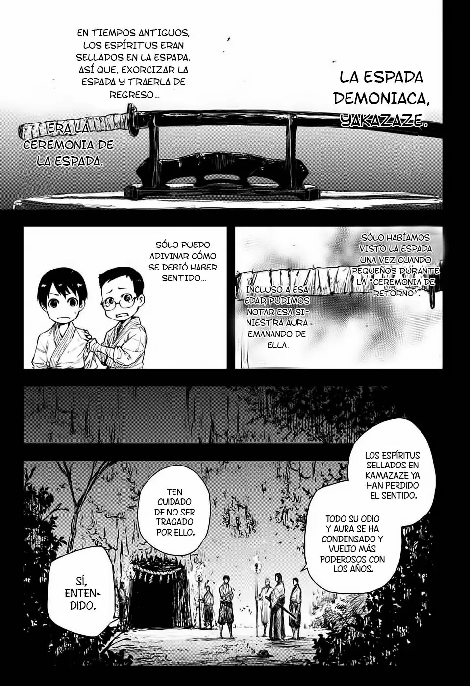 Black Torch - Capítulo 7 - Página 20 - LectorTMOo