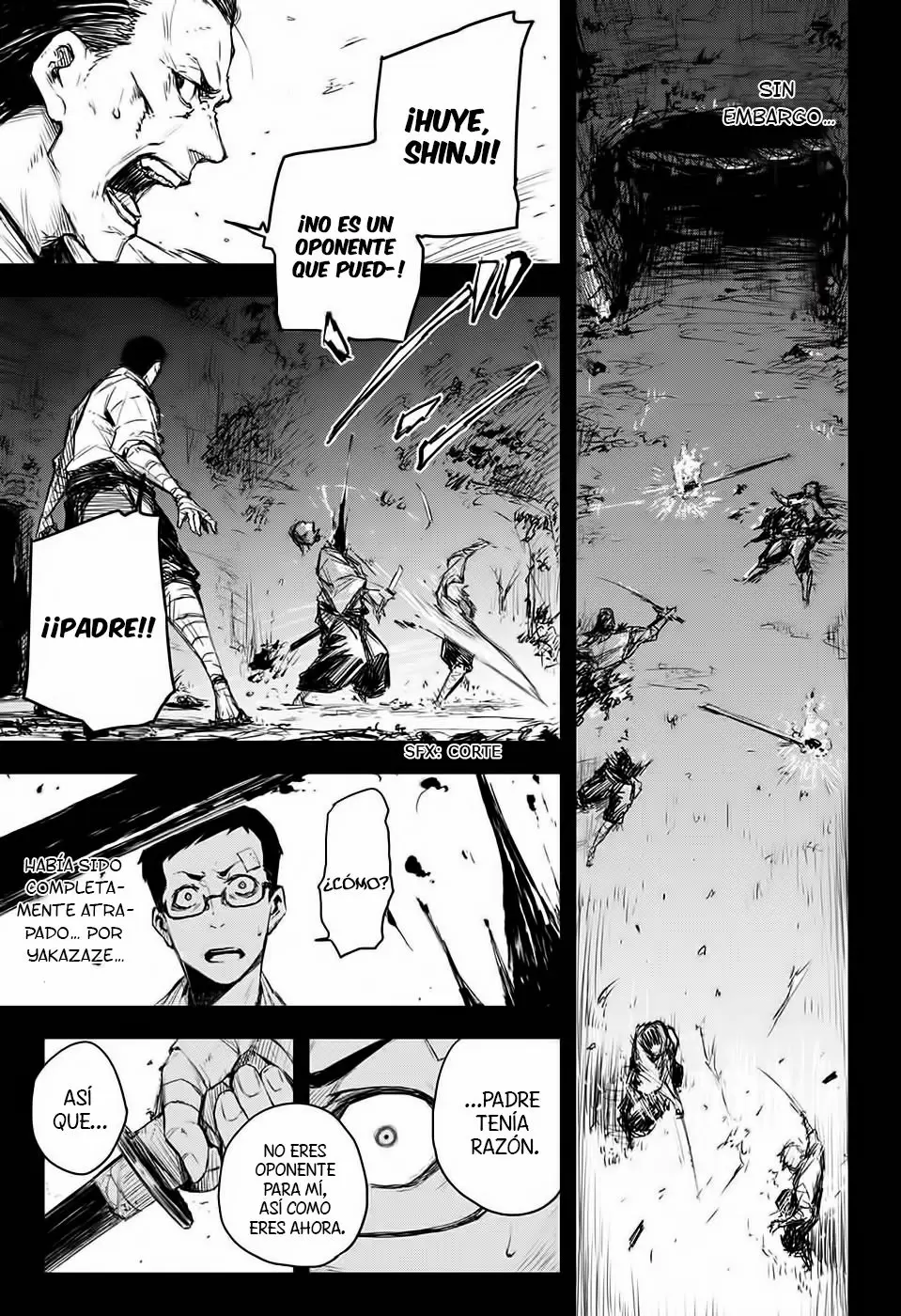 Black Torch - Capítulo 7 - Página 22 - LectorTMOo