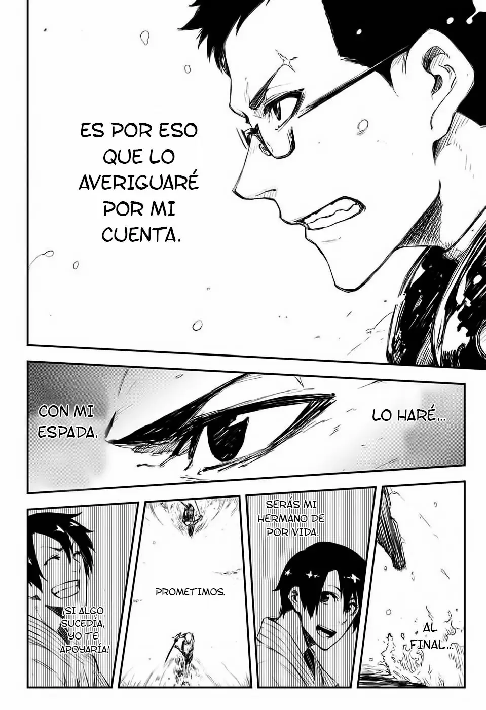 Black Torch - Capítulo 7 - Página 25 - LectorTMOo