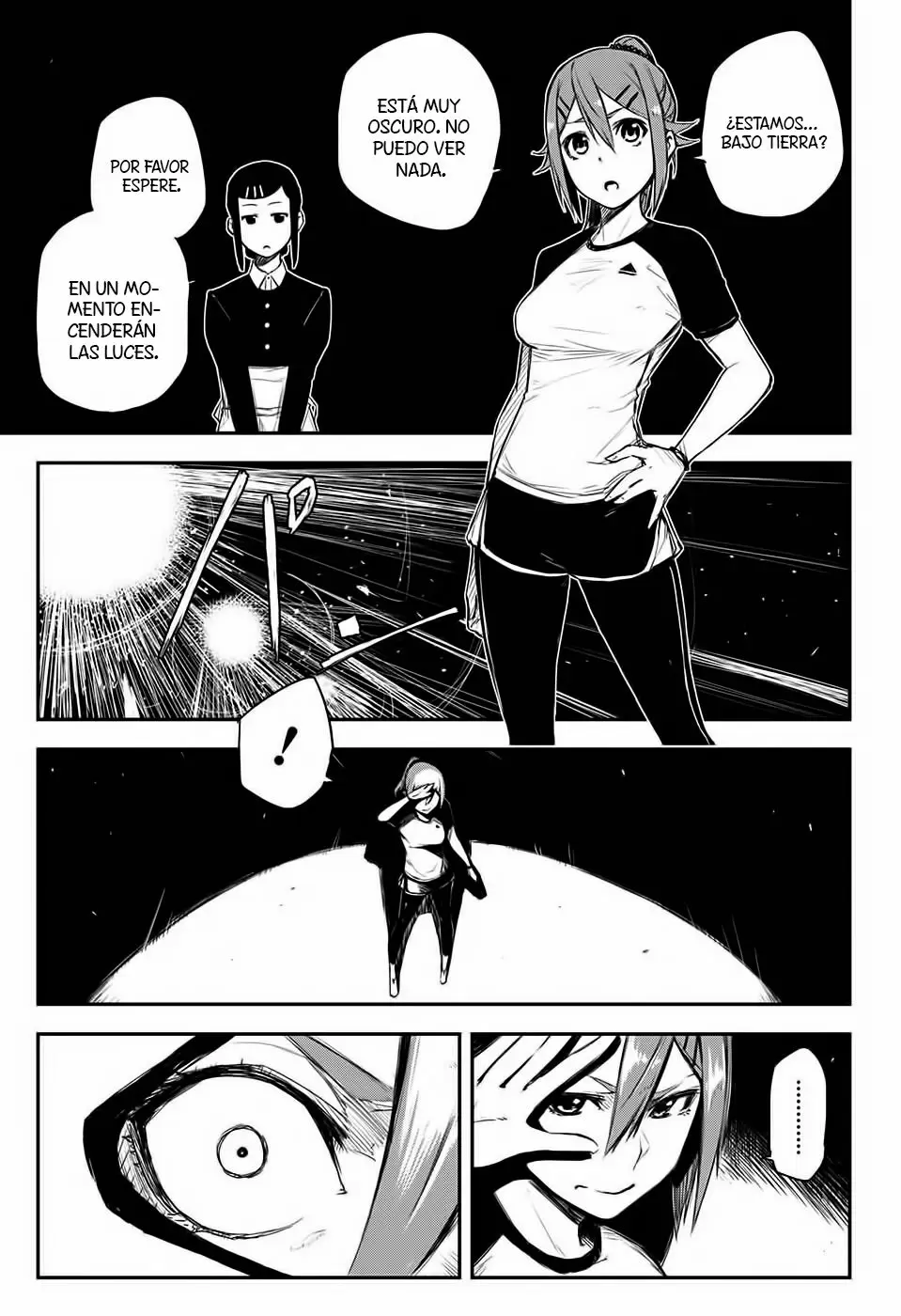 Black Torch - Capítulo 7 - Página 34 - LectorTMOo