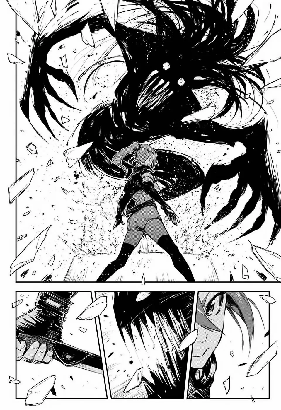 Black Torch - Capítulo 7 - Página 39 - LectorTMOo