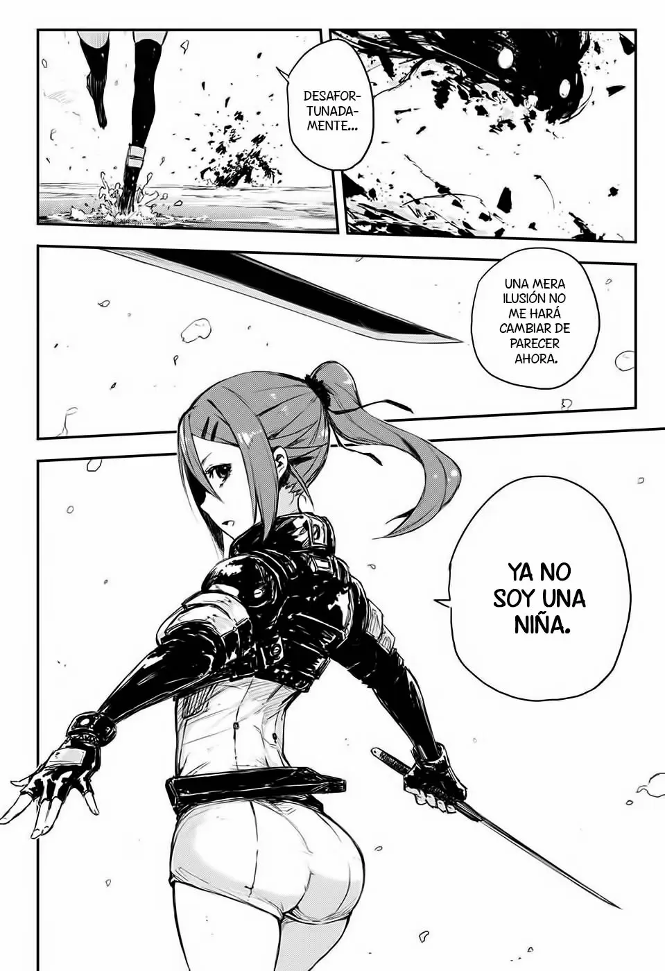Black Torch - Capítulo 7 - Página 41 - LectorTMOo