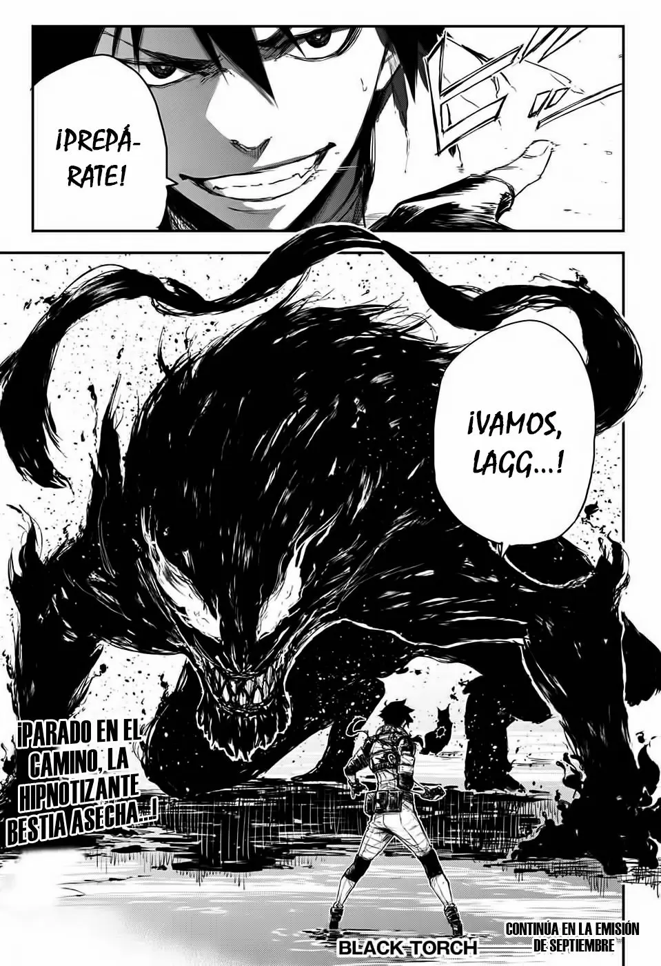 Black Torch - Capítulo 7 - Página 46 - LectorTMOo