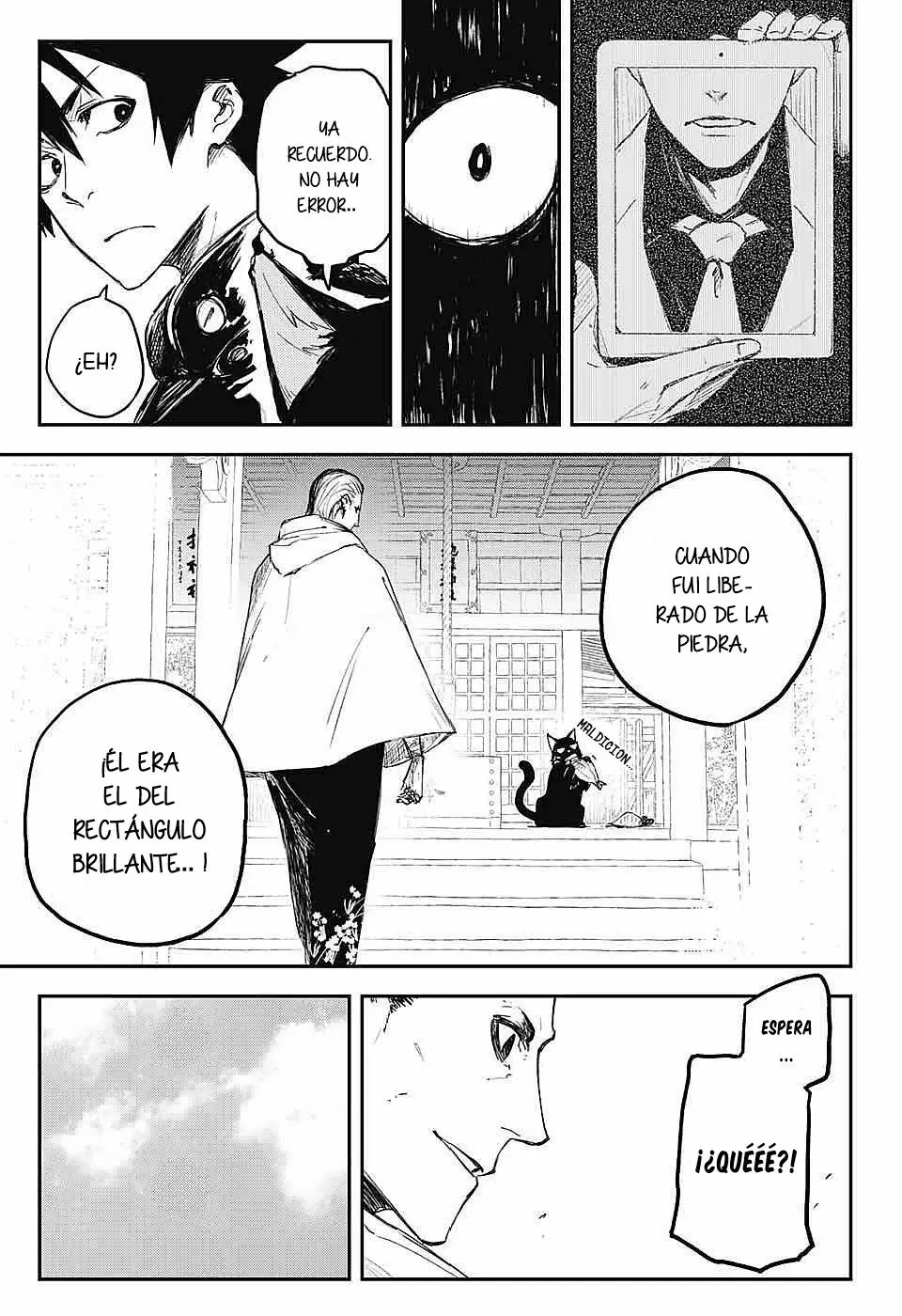 Black Torch - Capítulo 8 - Página 19 - LectorTMOo