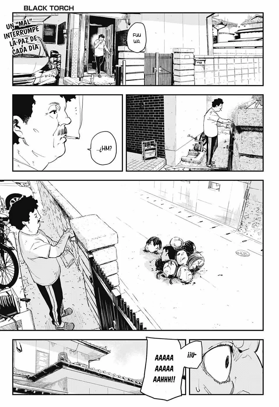 Black Torch - Capítulo 9 - Página 2 - LectorTMOo