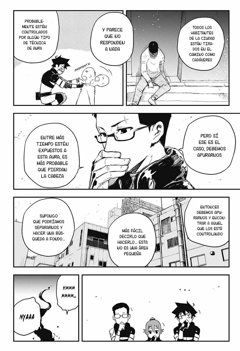 Black Torch - Capítulo 9 - Página 33 - LectorTMOo