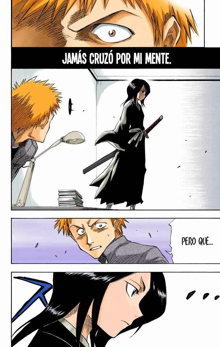 Bleach (Official Colored) - Capítulo 1 - Página 15 - LectorTMOo