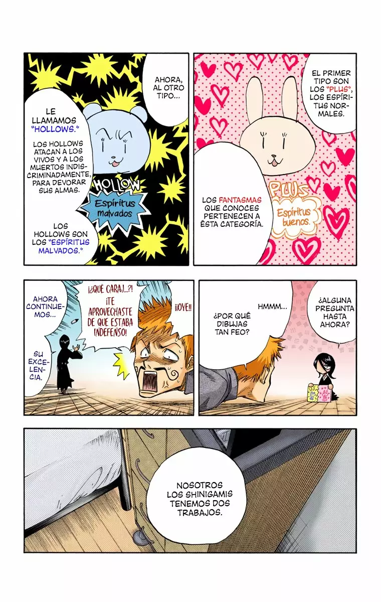 Bleach (Official Colored) - Capítulo 1 - Página 23 - LectorTMOo