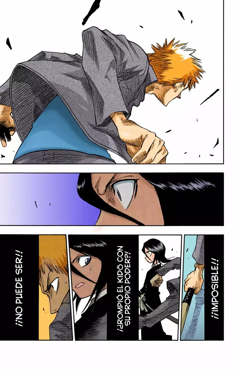 Bleach (Official Colored) - Capítulo 1 - Página 30 - LectorTMOo