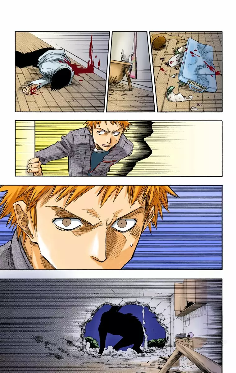 Bleach (Official Colored) - Capítulo 1 - Página 32 - LectorTMOo