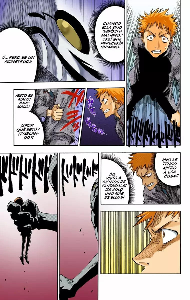 Bleach (Official Colored) - Capítulo 1 - Página 34 - LectorTMOo