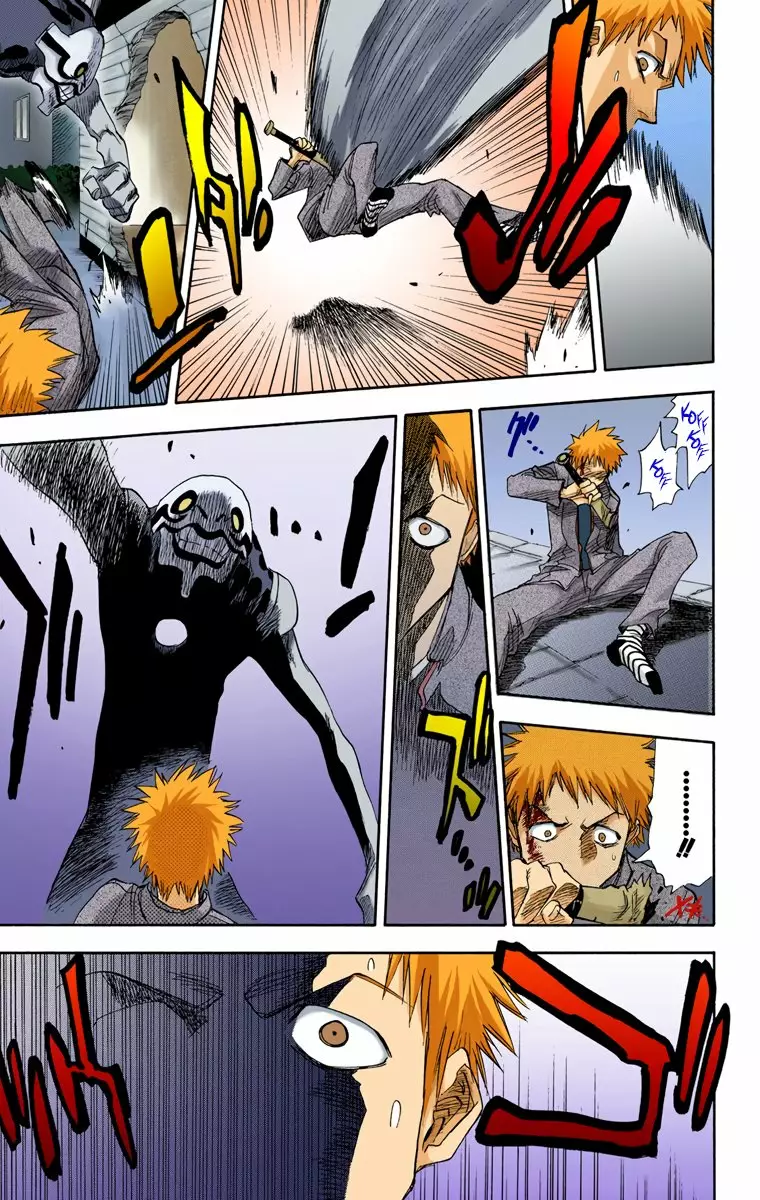 Bleach (Official Colored) - Capítulo 1 - Página 36 - LectorTMOo