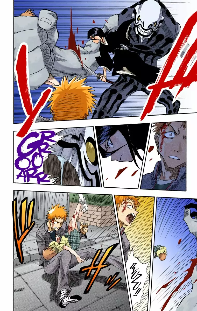Bleach (Official Colored) - Capítulo 1 - Página 37 - LectorTMOo