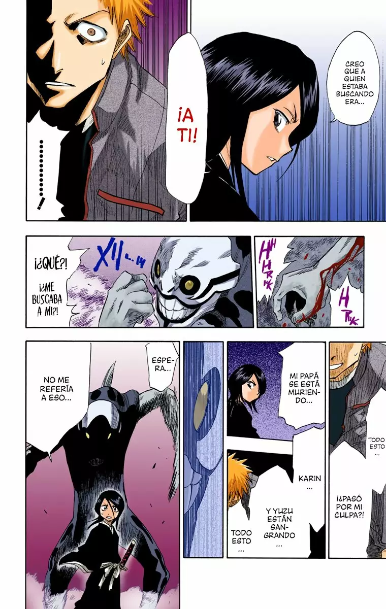 Bleach (Official Colored) - Capítulo 1 - Página 39 - LectorTMOo