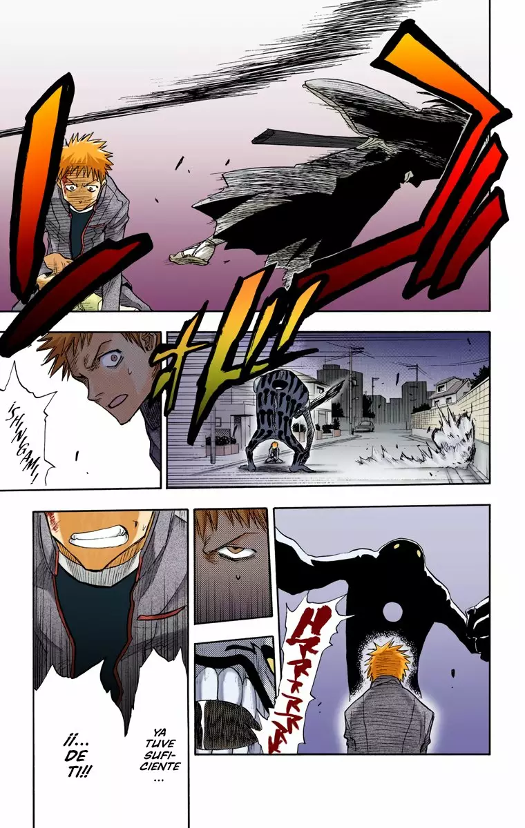 Bleach (Official Colored) - Capítulo 1 - Página 40 - LectorTMOo